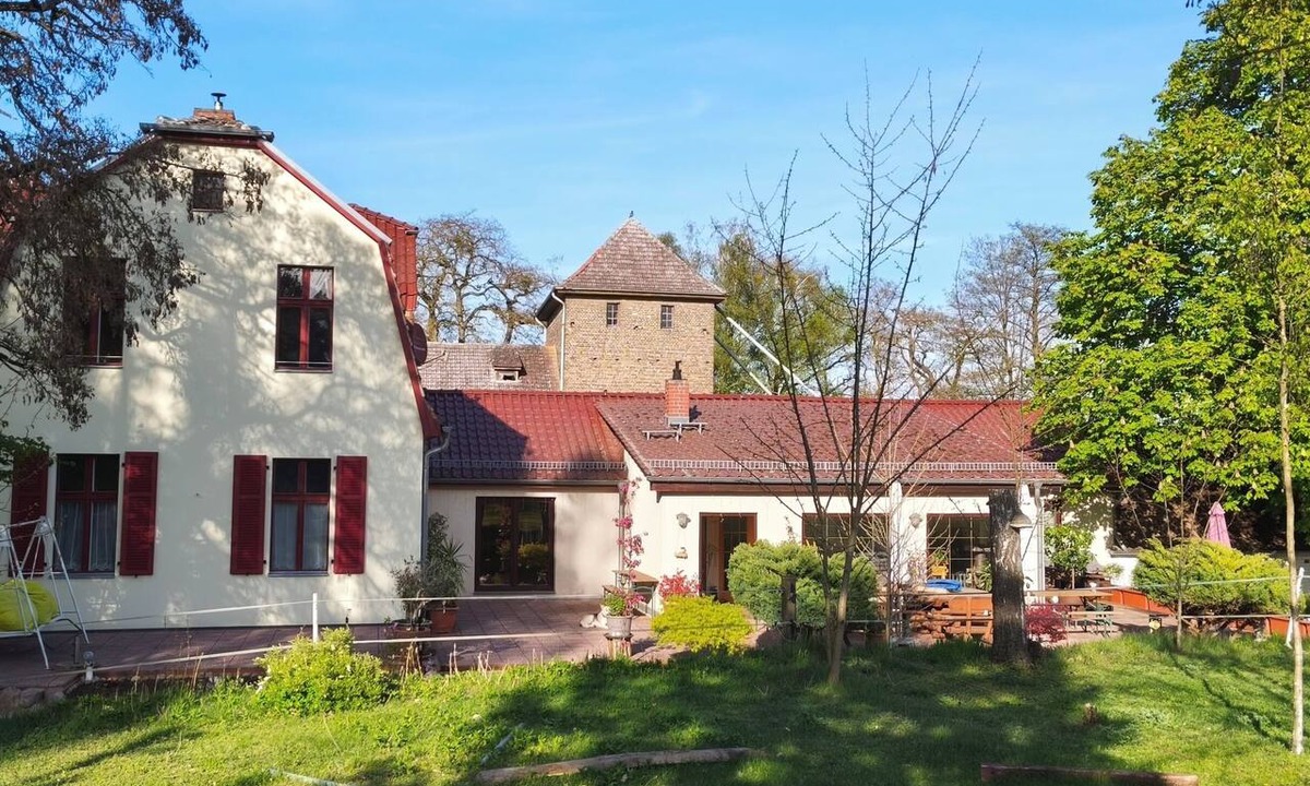 Hennickendorf Apartment | Vacation apartment on a historic mill farm - a natural paradise near Berlin