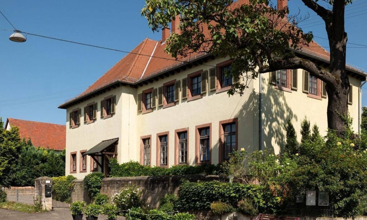 Schweigen-Rechtenbach Apartment | Vacation apartment "Kleine Pause" - in the old schoolhouse - Holiday apartment with 2