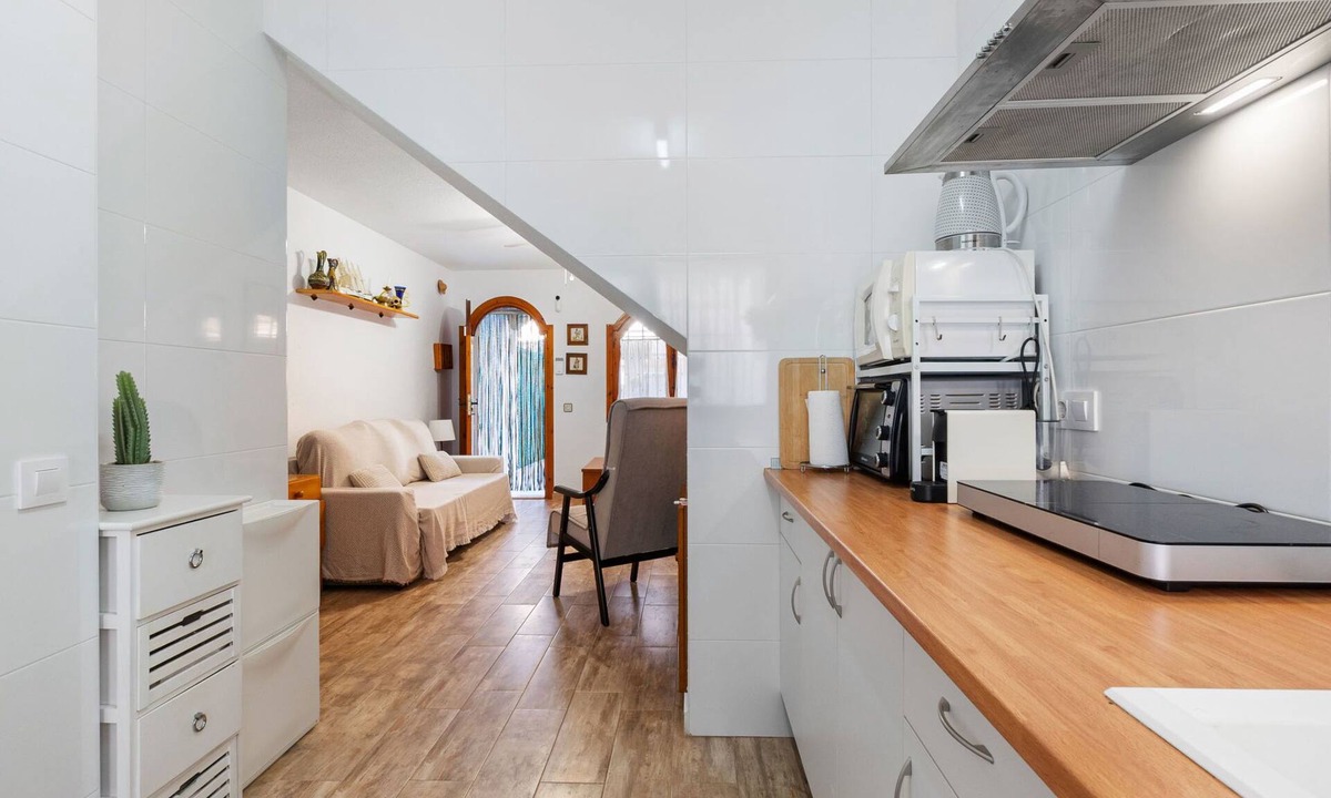 Santiago de la Ribera House | Vacation home Carpa by Interhome