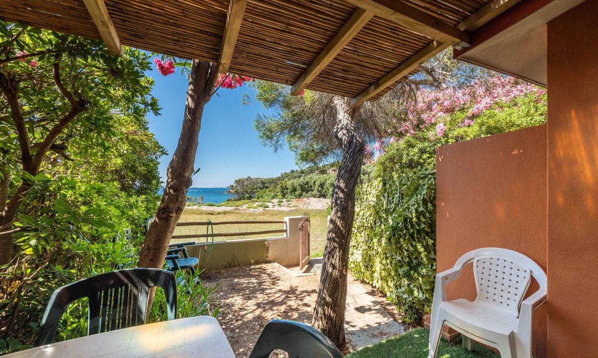 Villasimius House | Vacation flat with sea view, near the beach – Accu is Prezzus I