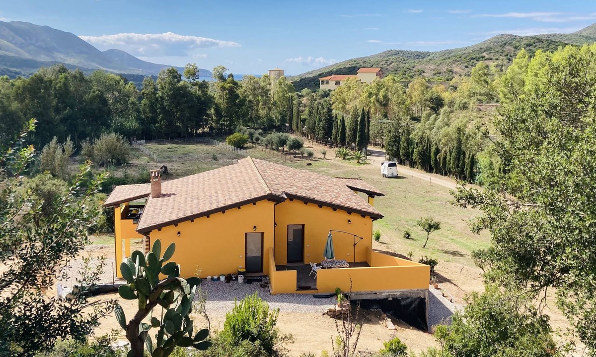Fluminimaggiore Bed & Breakfast | - Vacation for body and soul at our ranch by the sea