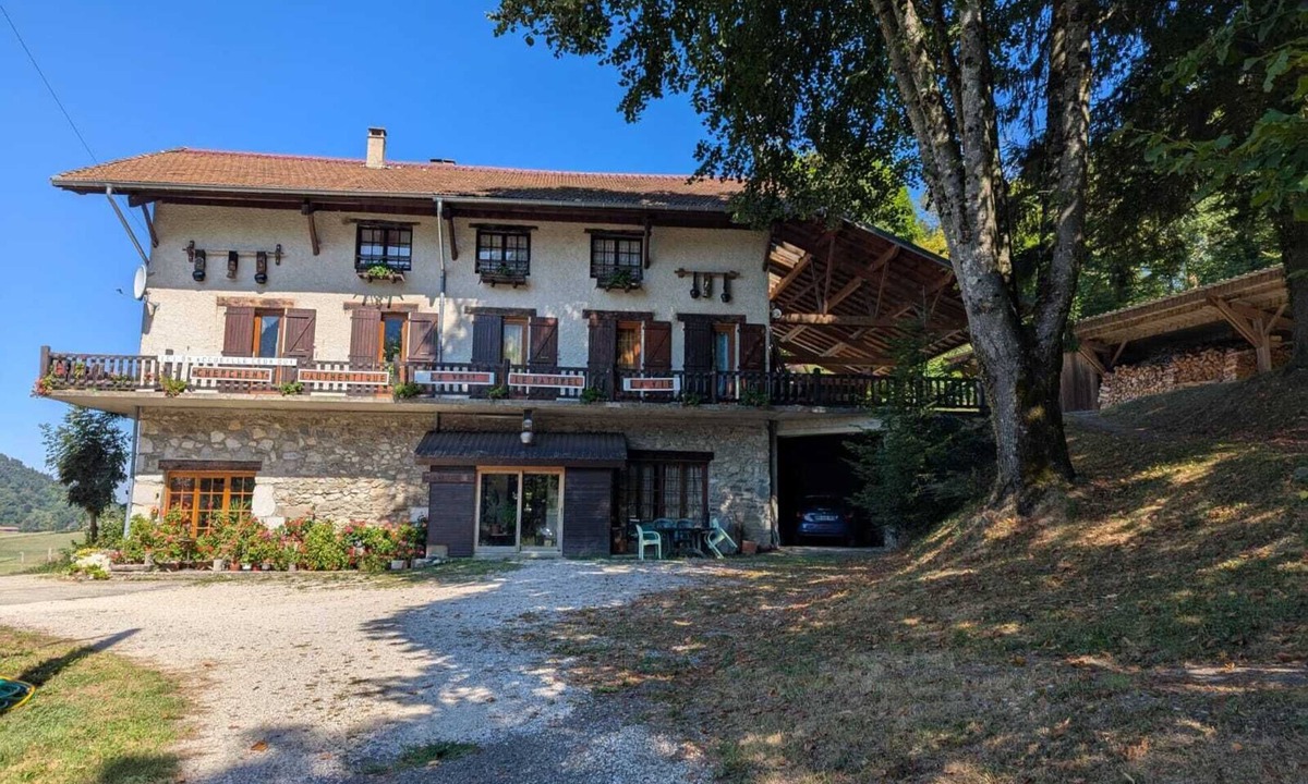 La Sure en Chartreuse Apartment | Vacation Rental in the Heart of Chartreuse National Park—Perfect for Hiking and Family Vacations
