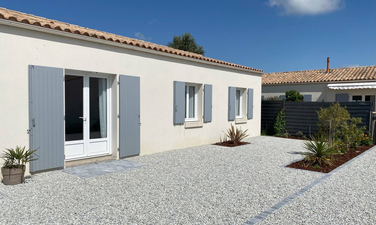 L'Echardiere House | Vacation home 6 people - Saint-Pierre d'Oléron