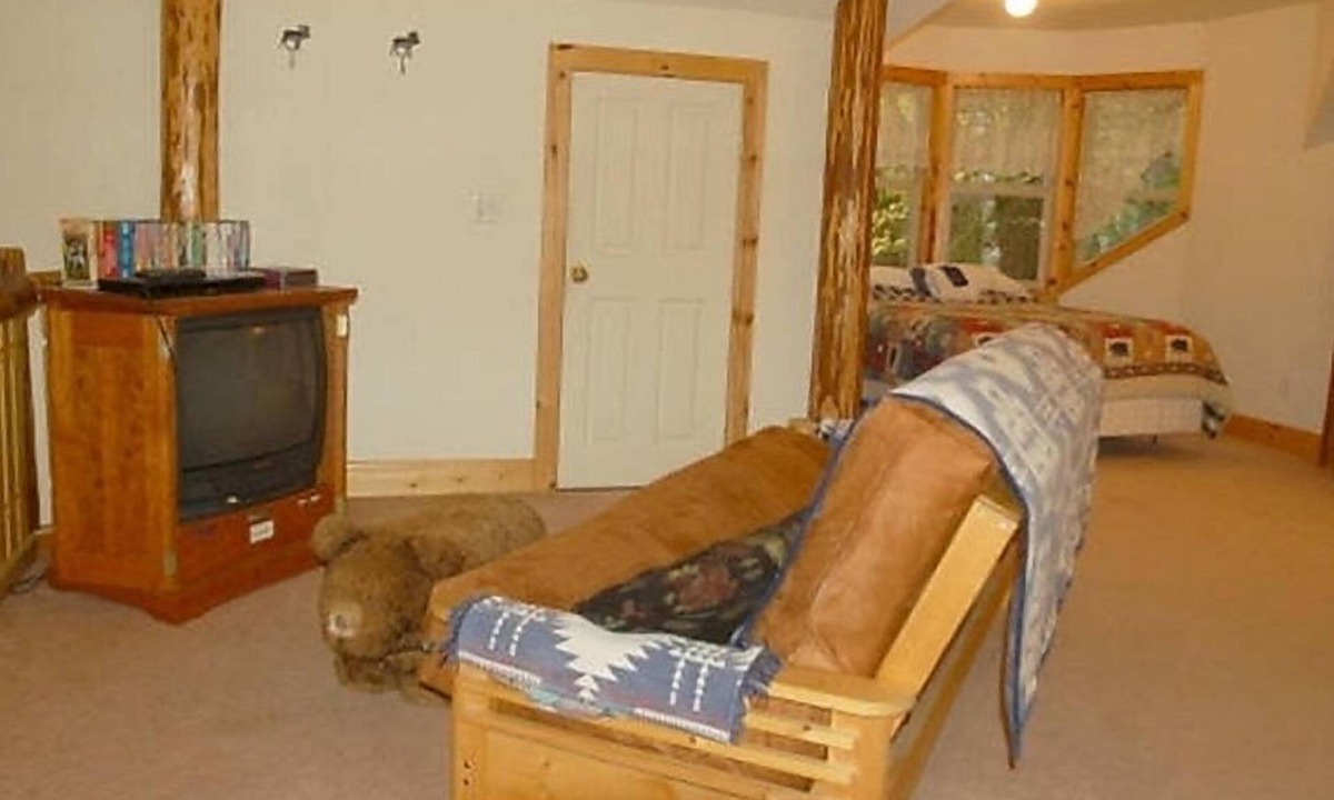 Glacier House | Vacation home 25SL Pet Friendly Cabin! in Mount Baker/Glacier - 6 persons, 1 bedrooms