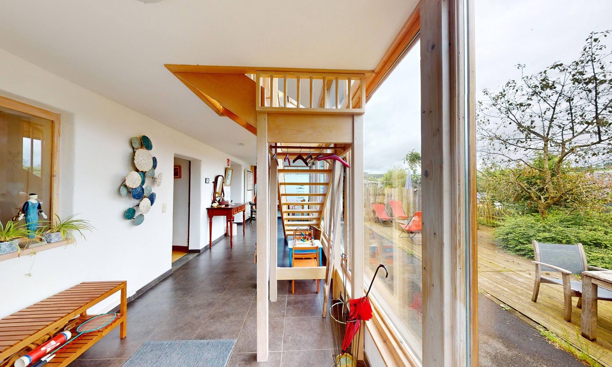 Heppenbach House | Vacation home Am Sonnenhang