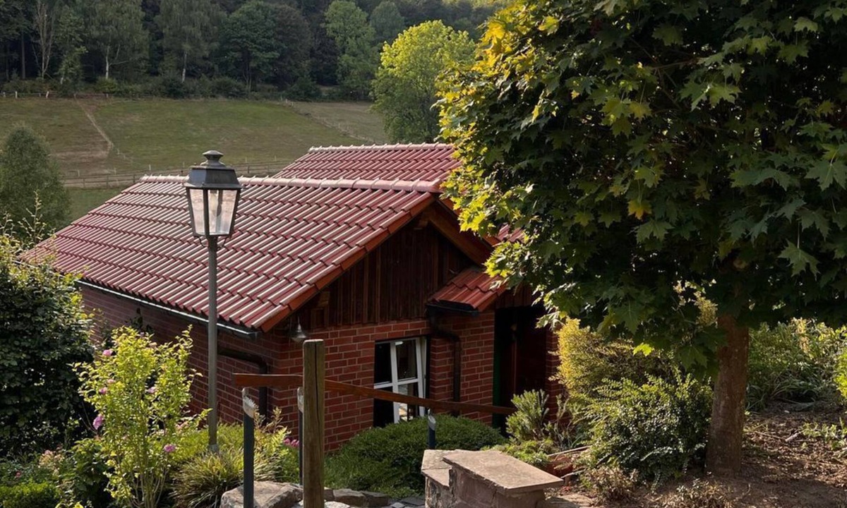 Amelith House | Vacation home, bathroom, WC - Holiday home Buren-Hof