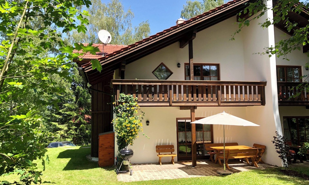 Habischried House | Vacation home Birch - Be a little closer to nature.