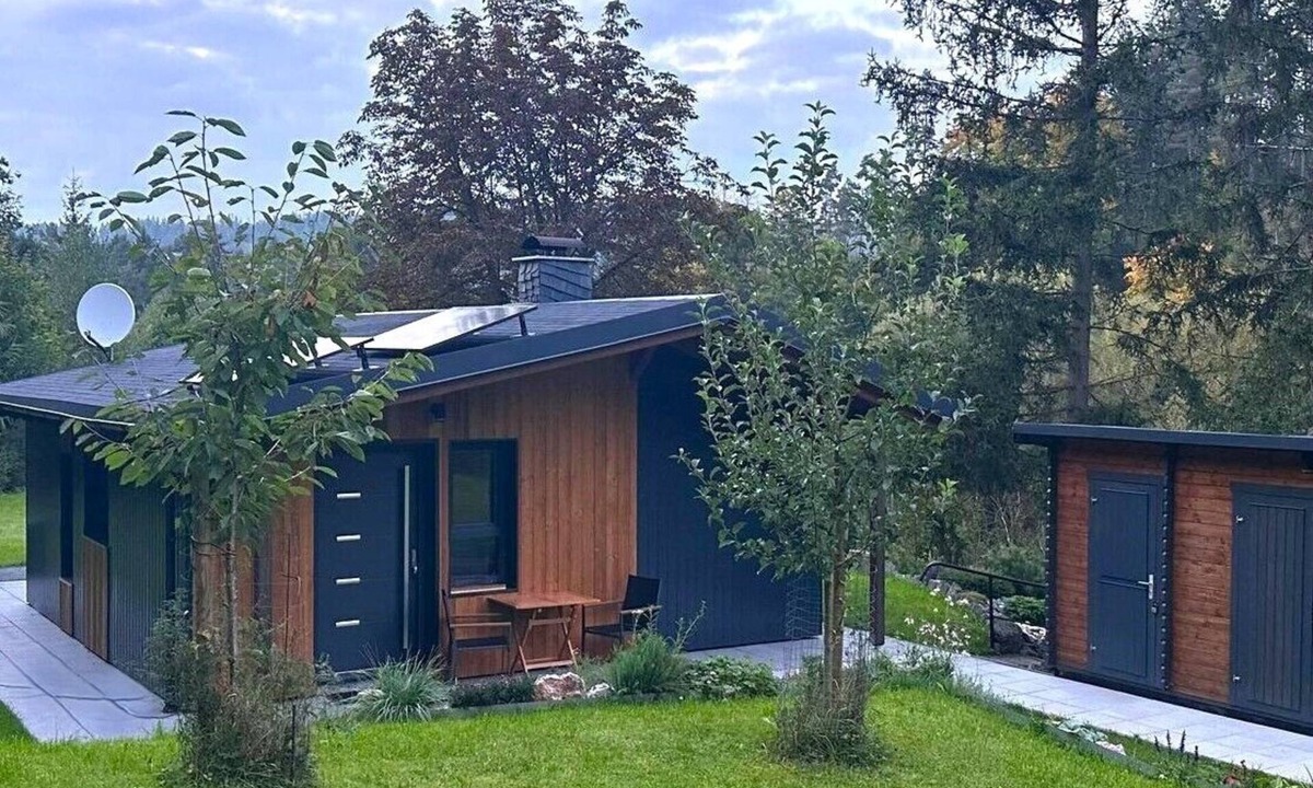 Nahetal-Waldau House | Vacation home by the forest - near Rennsteig, enjoy hiking, nature and comfort