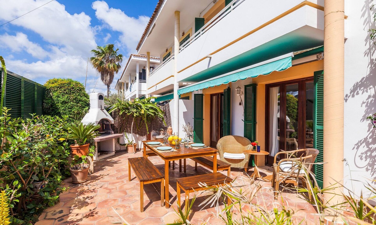 Capdepera House | Vacation Home "Casa Ginebro" near Beach with 2 Private Terraces & Wi-Fi