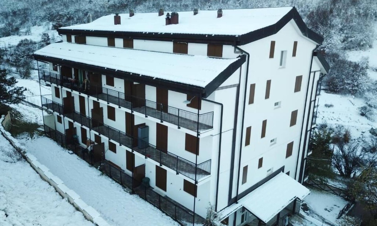 Casamaina Apartment | Vacation home Campo Felice 5 minutes from the ski slopes