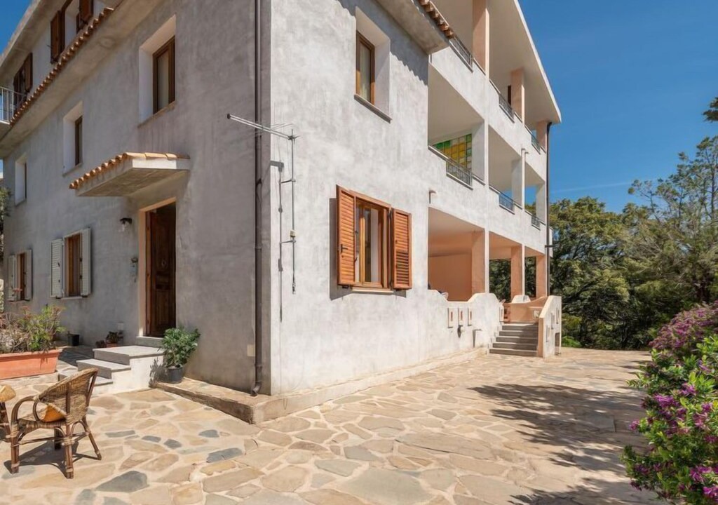 Cala Gonone House | Vacation home CASA COLLODI in Cala Gonone - 9 persons, 4 bedrooms