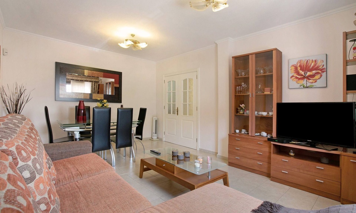 Costa Adeje House | Vacation Home 'Casa Fañabé Precioso Adosado' with Sea View, Private Terrace and Wi-Fi