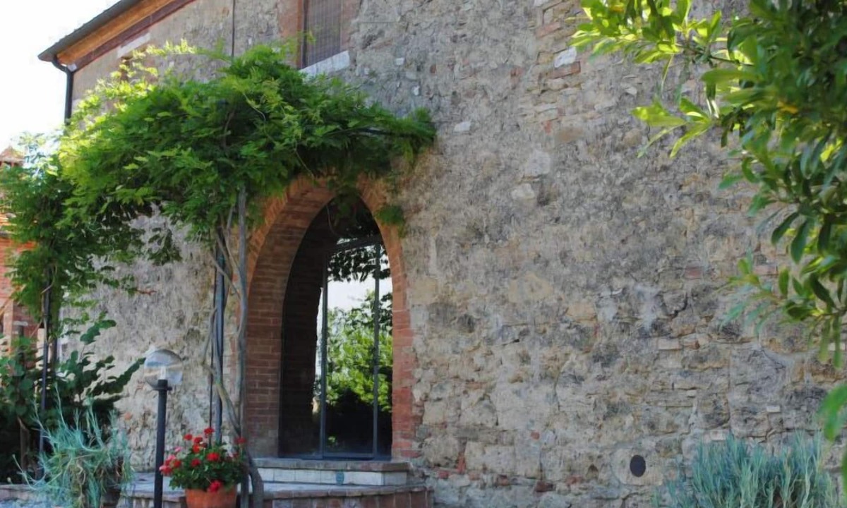 Asciano House | Vacation home Crete Senesi View in Asciano - 10 persons, 5 bedrooms