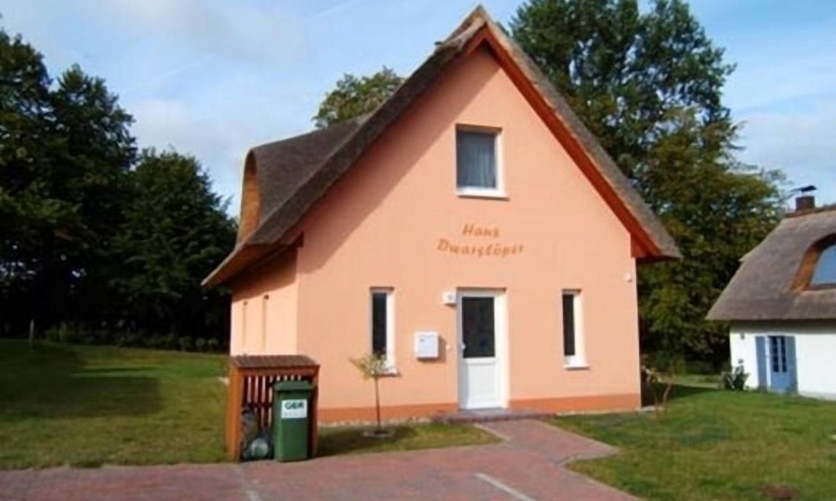 Am Schwarzen Busch House | Vacation home "Dwarslöper" on Poel