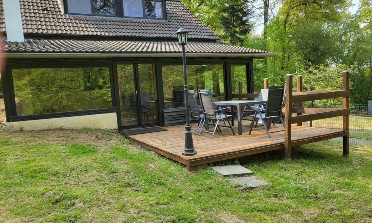 Altenkirchen Apartment | Vacation home Das kleine Paradies - Dog-friendly vacation home for 6 people