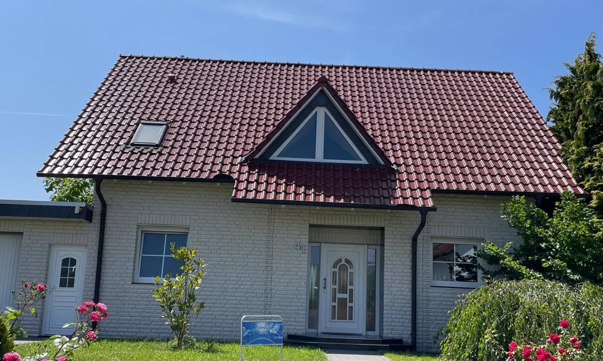 Osterode am Harz House | Vacation home Im Himmelreich with sauna