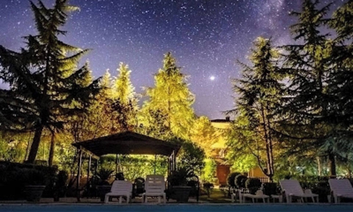 Polgeto House | Vacation Home "Dependance Giardino" with Shared Pool, Terrace & Wi-Fi