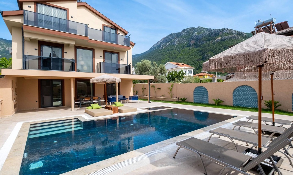 Oludeniz House | Vacation home Elya 4 by Interhome