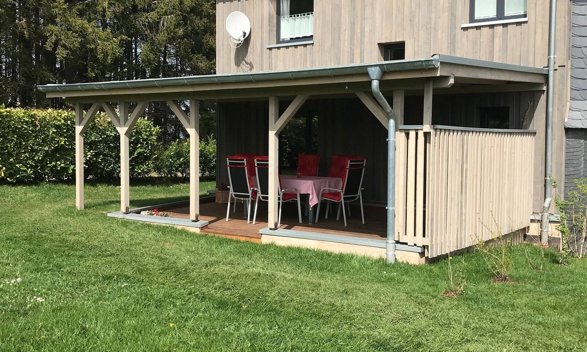 Hellenthal House | Vacation home for 6 guests with 140m² in Hellenthal (164353)