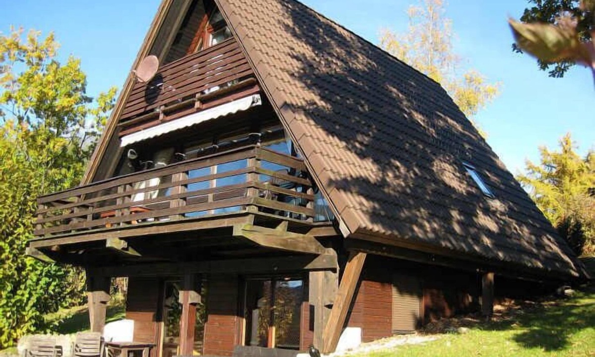 Feichten House | Vacation home for 6 guests with 120m² in Siegsdorf (272763)