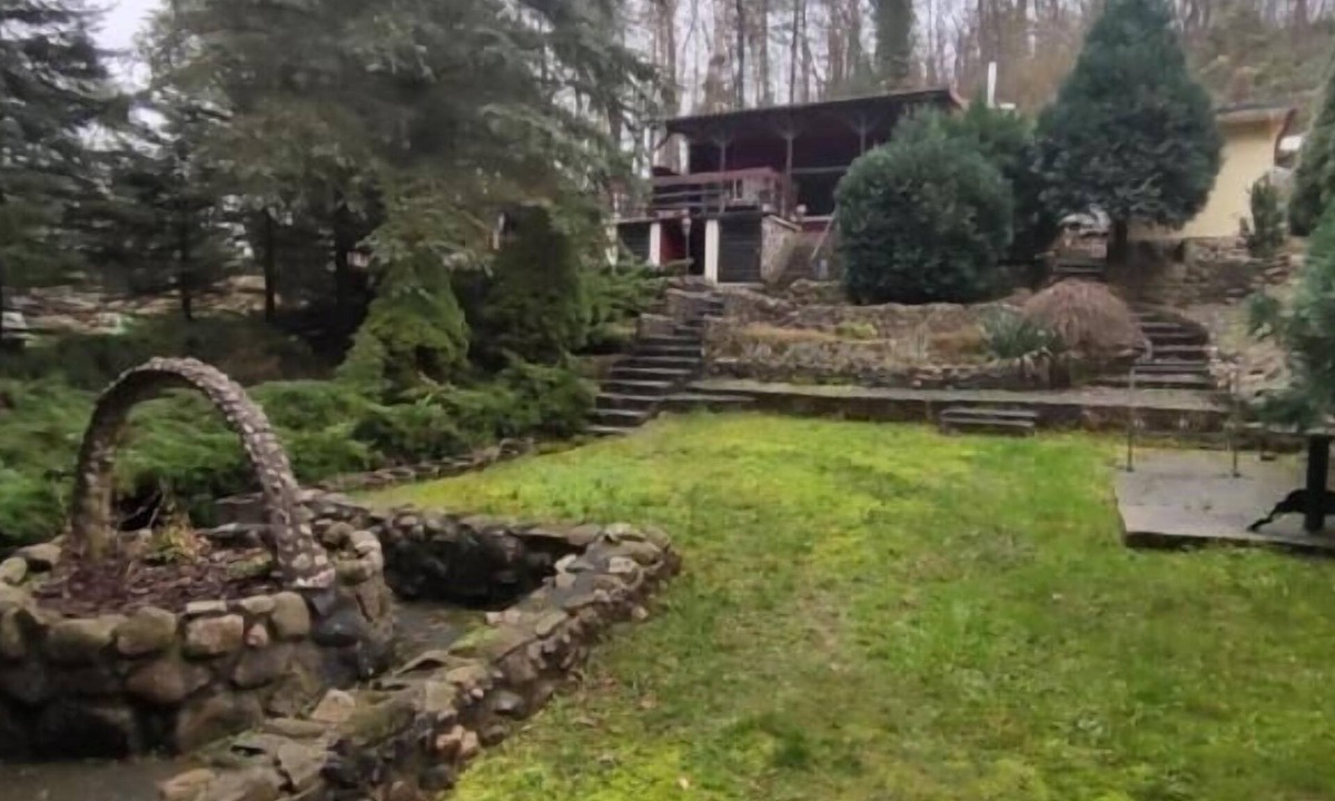 Schoeneberg b. Angermuende House | Vacation home for 3 guests with 40m² in Schwedt/Oder (245032)