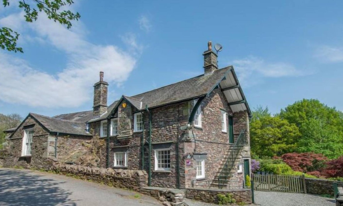 Grasmere House | Vacation home Grasmere Farm in Grasmere - 11 persons, 5 bedrooms