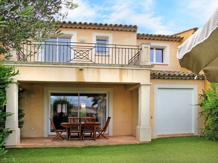 La Rouviere House | Vacation home Green Bastide (RSA250) in Roquebrune sur Argens - 4 persons, 1 bedrooms