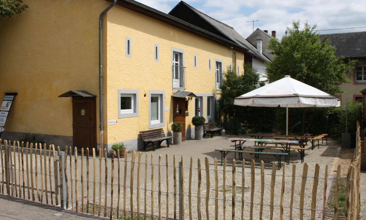 Wissmannsdorf House | Vacation home Heublume - up to 20 persons - Vacation at the Nengshof