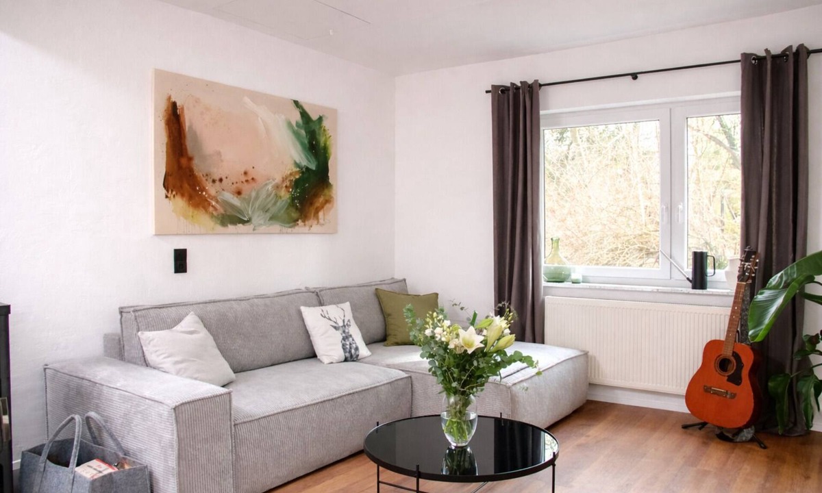 Mechernich House | Vacation home in secluded location near Eifel National Park