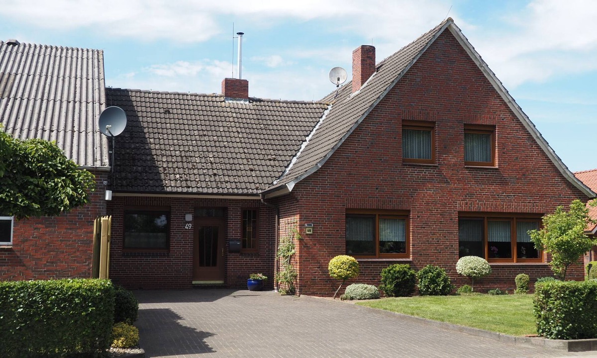 Uplengen House | Vacation home Irma 35530 - Holiday home Irma