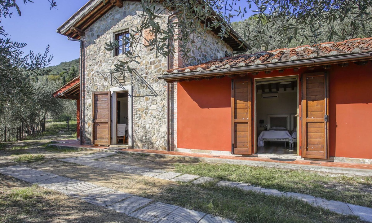 Margine Coperta-Traversagna House | Vacation home Iacopo by Interhome