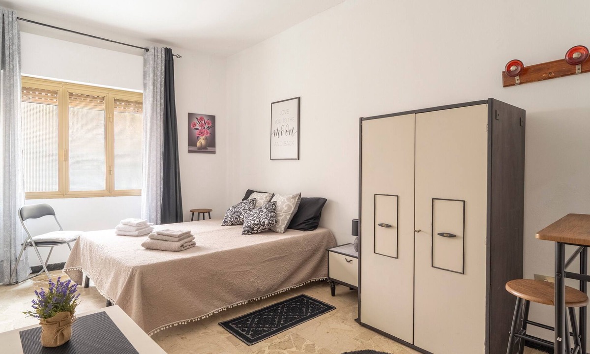 Jerzu House | Vacation Home "Jerzu Centro" with Private Terrace & Balcony