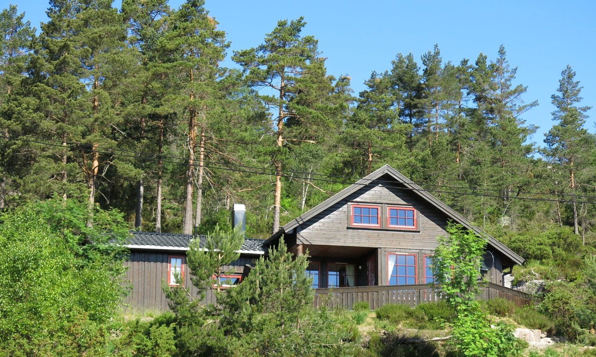 Aseral House | Vacation home Koven by Interhome