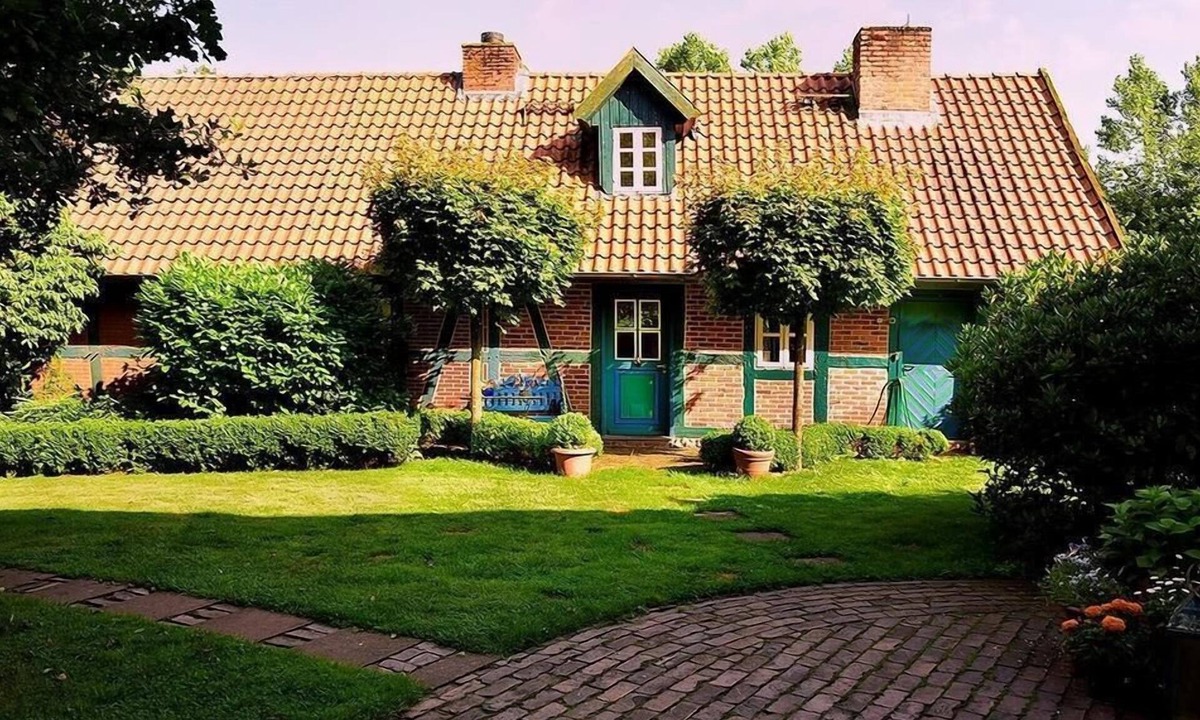 Grasberg House | Vacation home "Landidyll" for up to 4 people and 10 dogs!