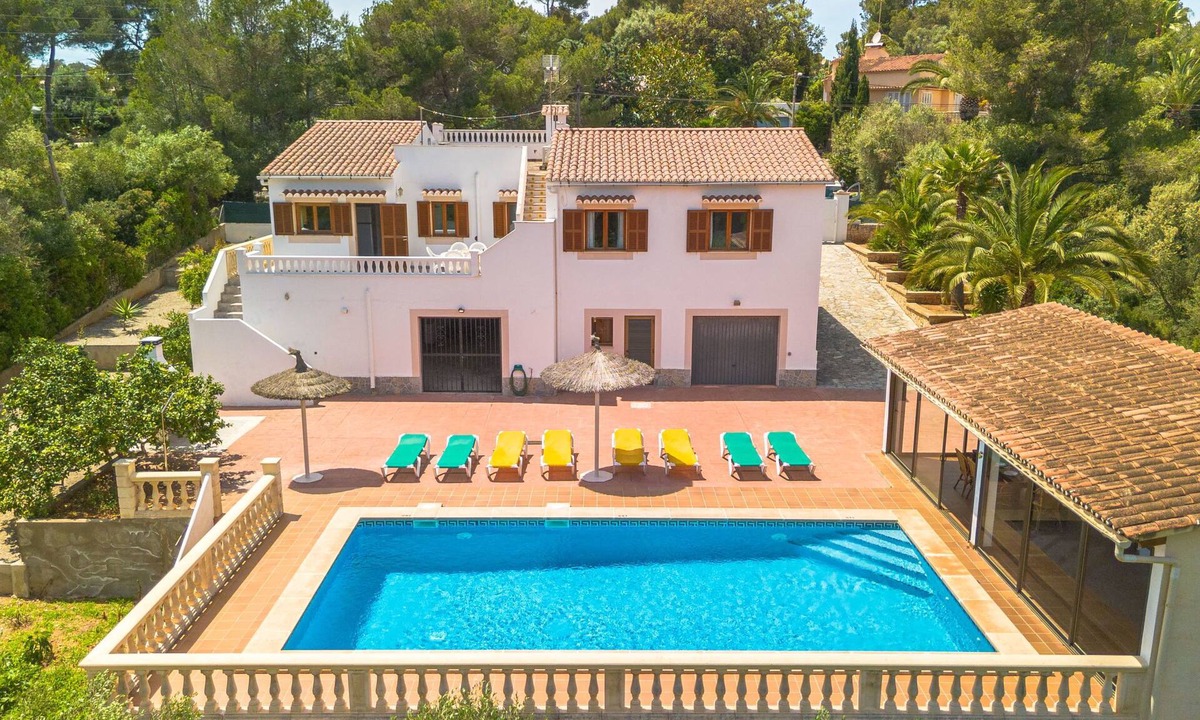 Cala Murada House | Vacation home Lisboa by Interhome