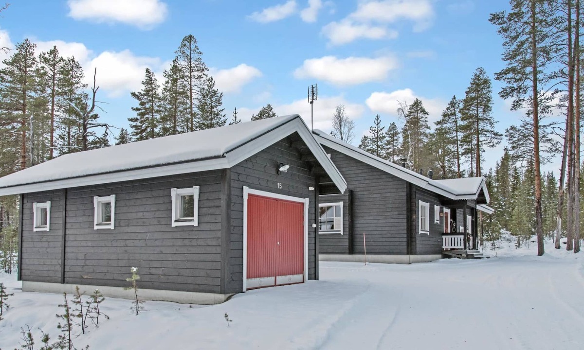 Yllas House | Vacation home Luppo by Interhome