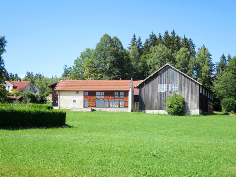 Ginselsried House | Vacation home Mader (BIM150) in Bischofsmais - 8 persons, 4 bedrooms