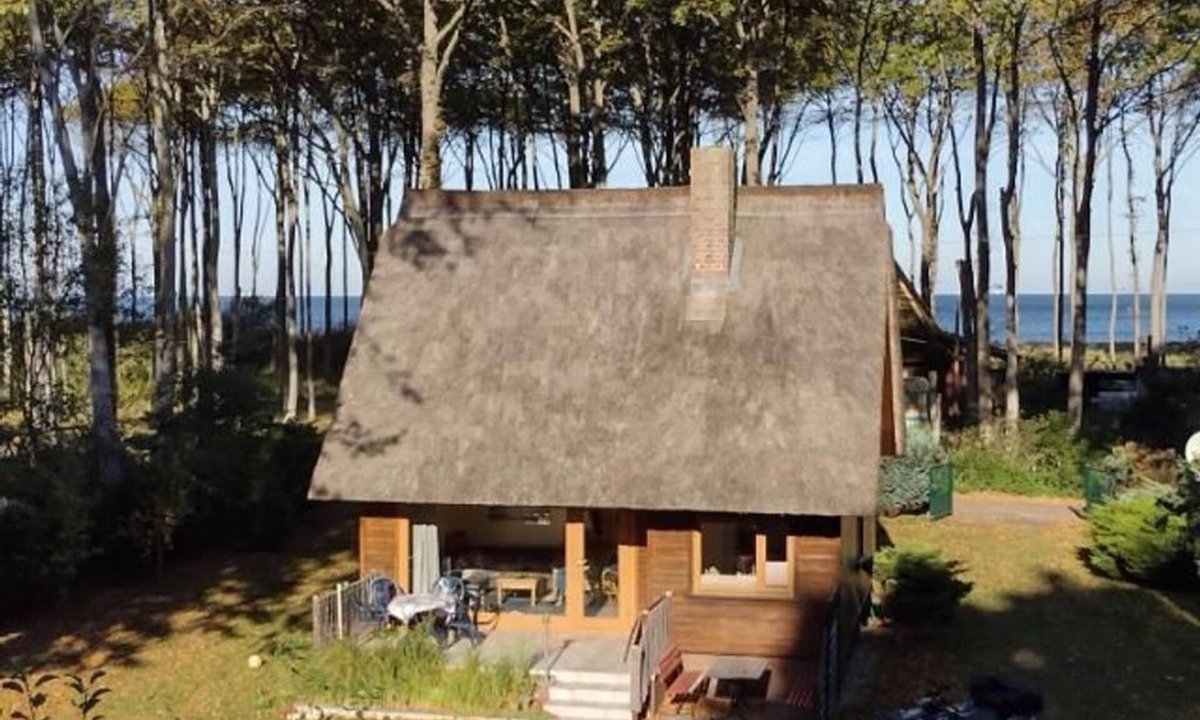 Seeheilbad Graal-Muritz Cottage | Vacation home on the beach - GM 69668 - Beach house