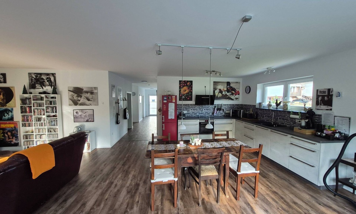 Bebra House | Vacation home "Pusteblume" - Relax in Weiterode