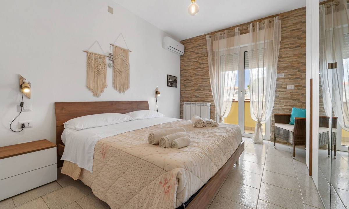 Portoscuso Apartment | Vacation Home "Sa Domu De Nicolo" in the Heart of Portoscuso