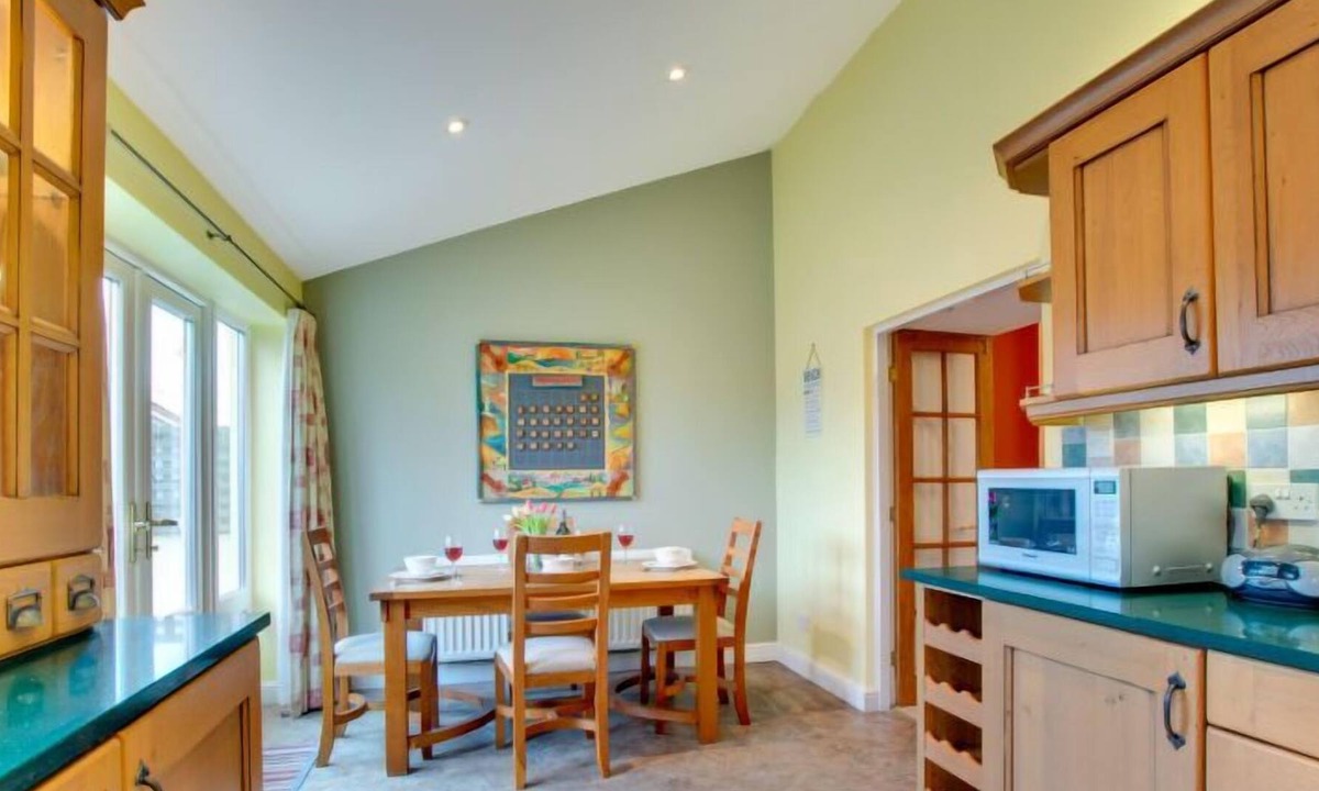 Woodhorn House | Vacation home The Hideaway in Morpeth - 2 persons, 1 bedrooms