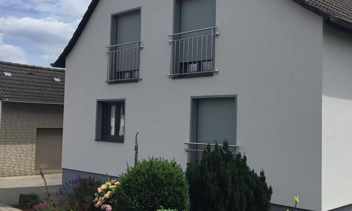 Mechernich House | Vacation home Vogelsberg - 6-bed, vacation home shower/WC, 3 bedrooms