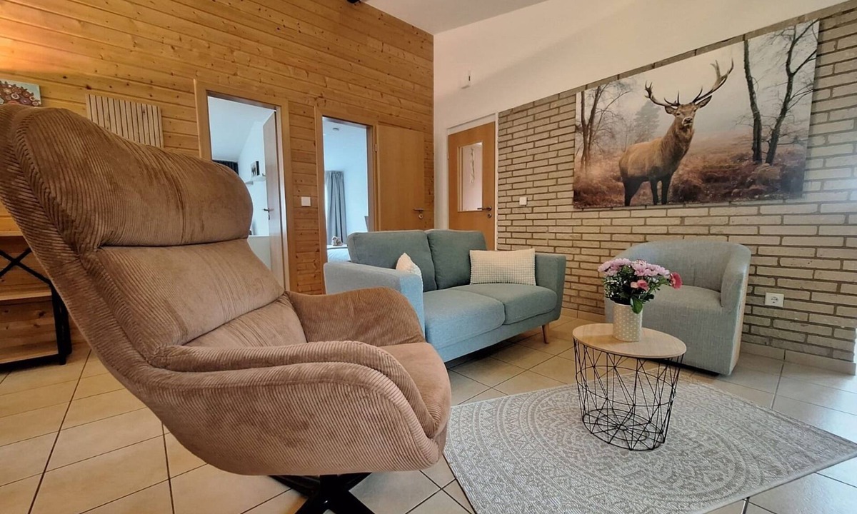 Gerolstein House | Vacation home "WaldLust" - *Pet friendly *Located on the edge of the forest