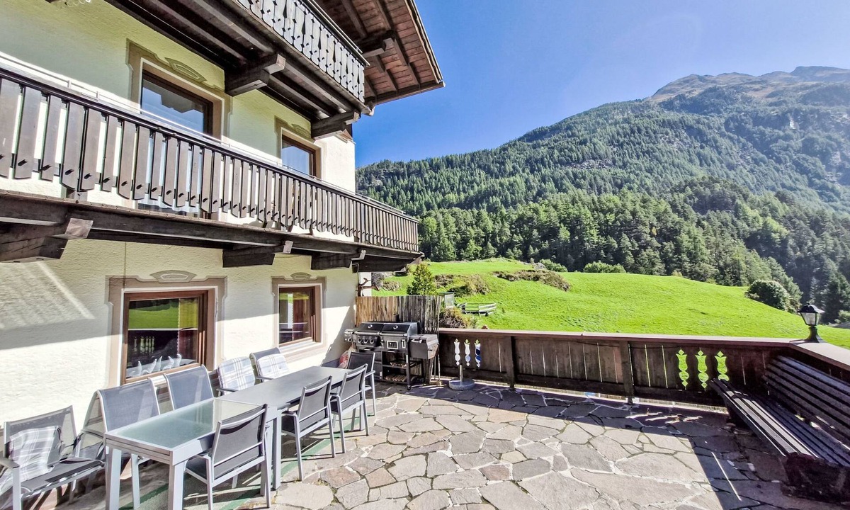 Soelden House | Vacation home Willi by Interhome