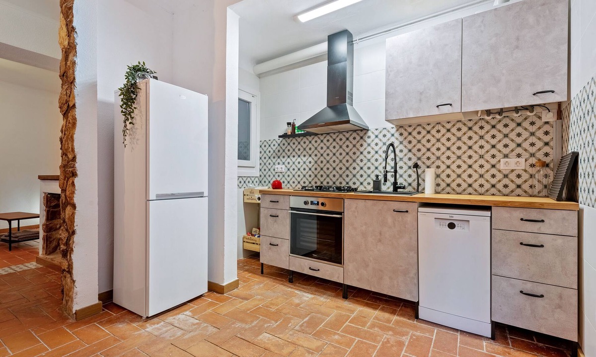 Poboleda House | Vacation Home "Wine-lovers-Racó Al Cor Del Priorat" with Wi-Fi