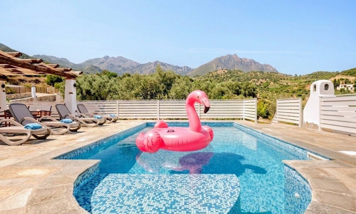 Tertenia House | Vacation home with sea view Ogliastra Sardinia Casa Lentisco D