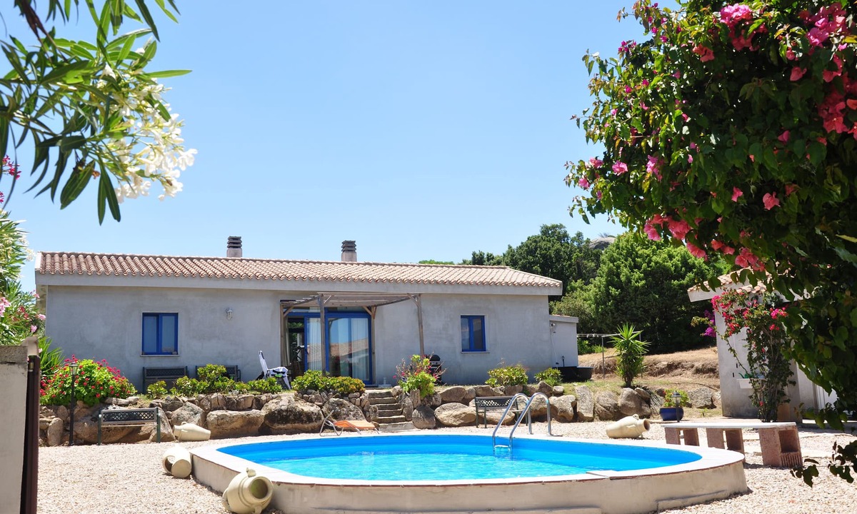 Sa Castangia House | Vacation home with pool, pet-friendly, on the Costa Smeralda, Olbia, Sassari