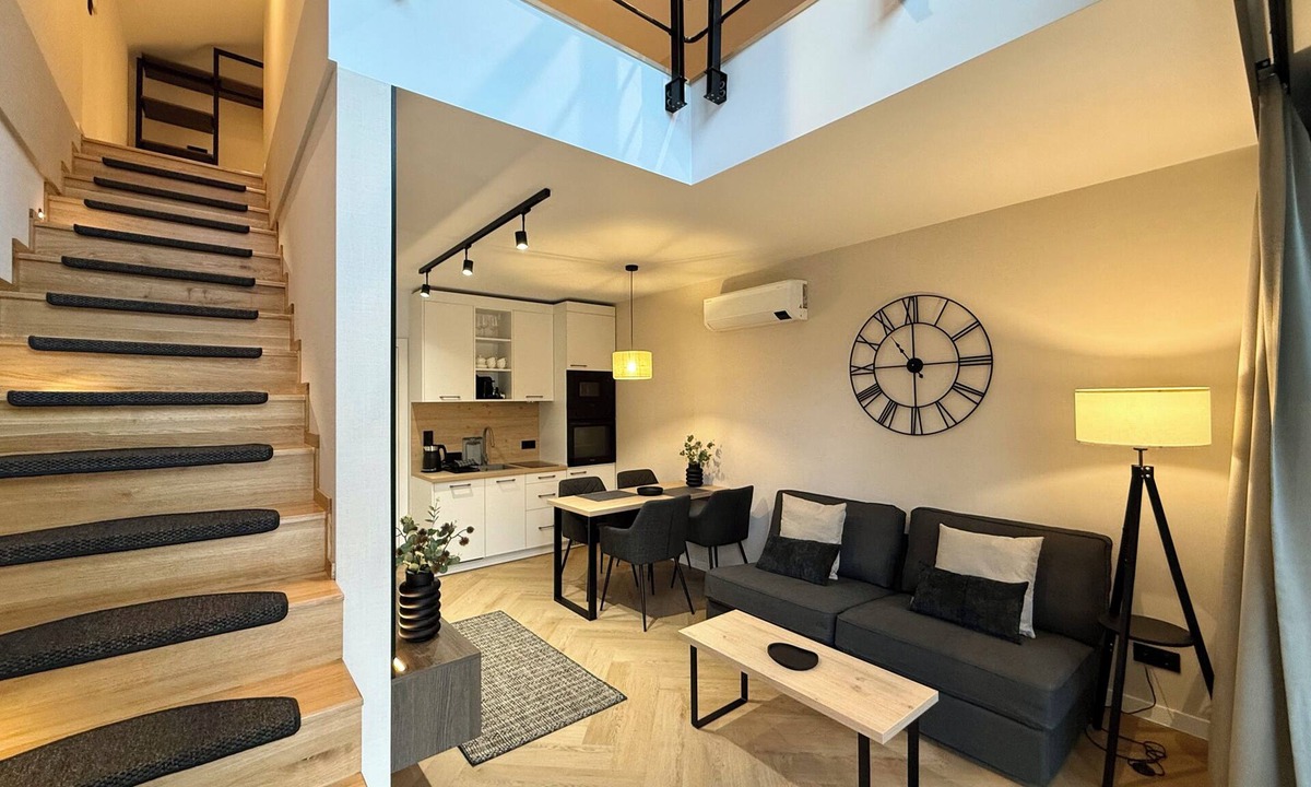 Rangsdorf House | Vacation home with terrace for 2 people