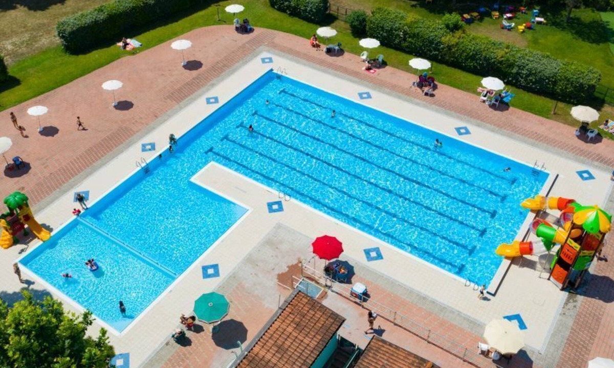 Zadina Pineta House | Vacation park Cesenatico Mobilehome Ven for 5 persons