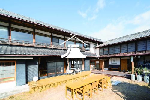 Nirasaki House | Vacation rental HIKE